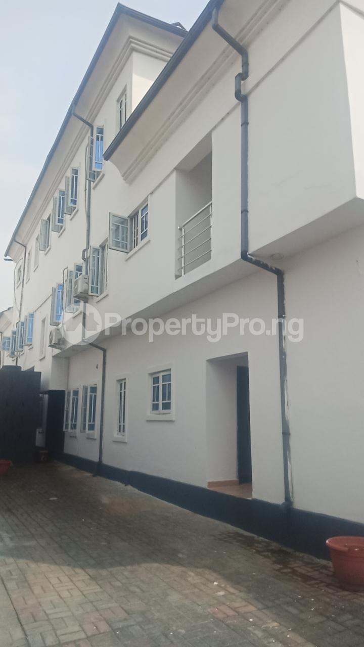 Flat / Apartment for rent Seaside Estate, Badore Ajah Lagos