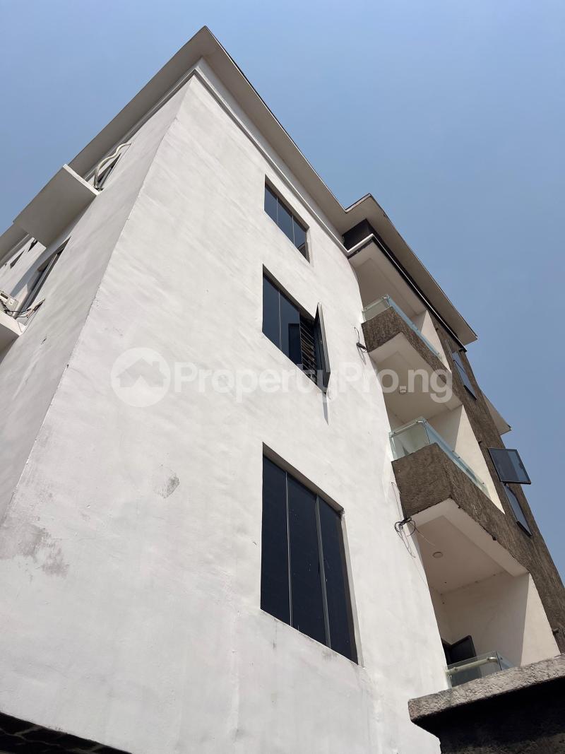 2 bedroom Flat / Apartment for rent Ikate Lekki Lagos