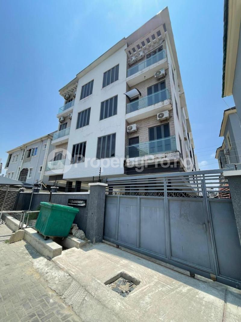 2 bedroom Flat / Apartment for rent Ologolo Lekki Lagos