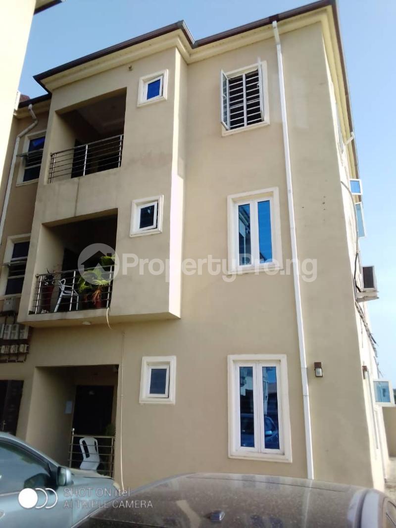 2 bedroom Flat / Apartment for rent Royal Palmwill Estate Badore Ajah Lagos