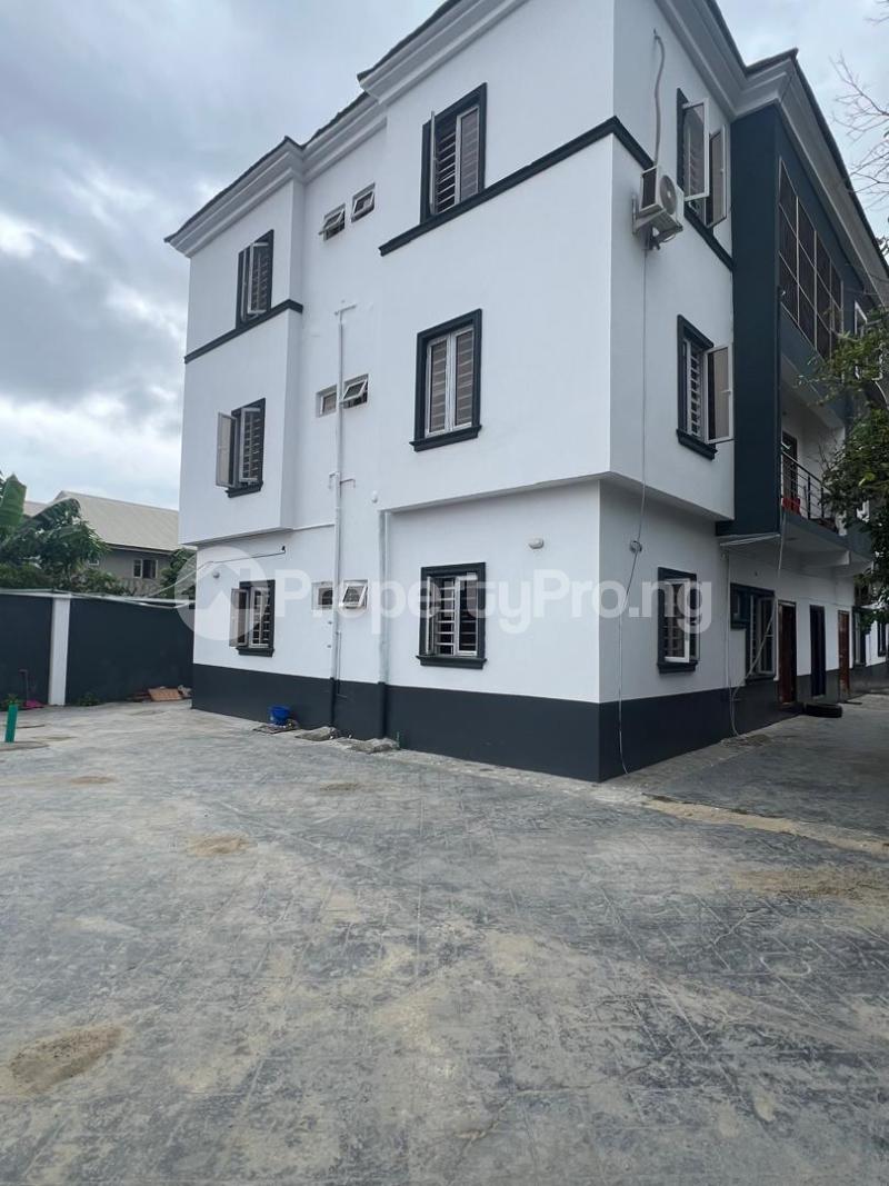 2 bedroom House for rent Awoyaya Ajah Lagos