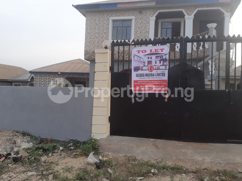 1 bedroom Flat / Apartment for rent Vocational Center Ijede Ikorodu Lagos