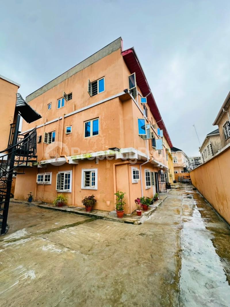 2 bedroom Flat / Apartment for rent Orchid Lekki Lagos