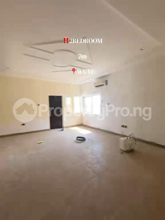 2 bedroom House for rent Wuye Main Wuye Abuja