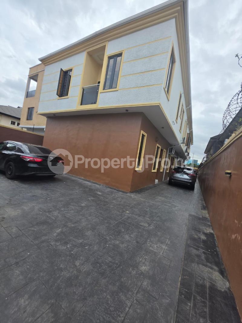 2 bedroom House for rent Omole phase 2 Ojodu Lagos