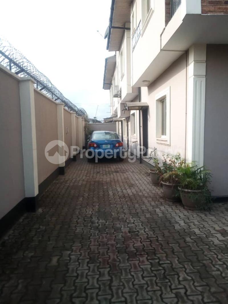 2 Bedroom House in Airport Road Oshodi Lagos House for rent in oshodi