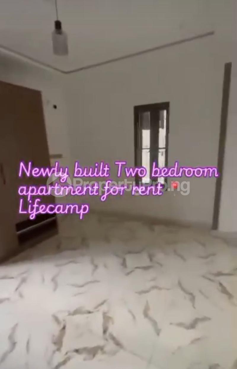 2 bedroom Flat / Apartment for rent Life Camp Life Camp Abuja