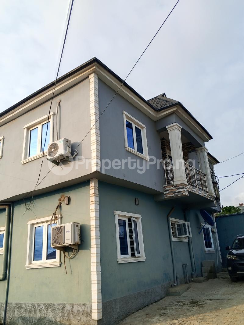 2 bedroom Flat / Apartment for rent Asorock Bucknor Estate Bucknor Isolo Lagos