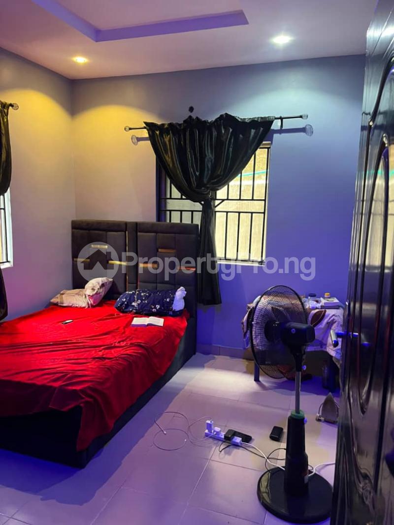 2 bedroom Flat / Apartment for rent Oke-Ira Ogba Lagos