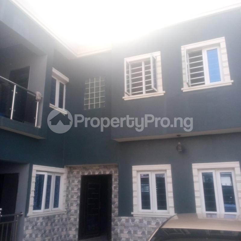 Flat / Apartment for rent Mega Estate Badore Ajah Lagos