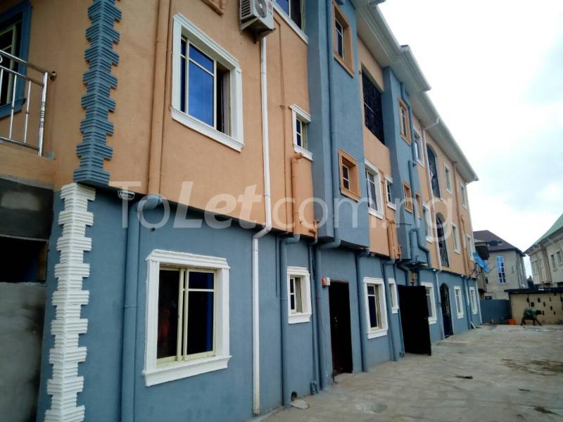 2 bedroom Flat / Apartment for rent 20, Pedro Street Oke-Afa Isolo Lagos