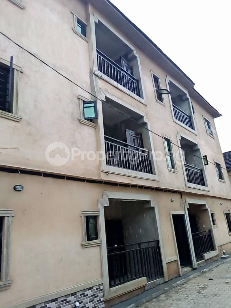 2 bedroom Flat / Apartment for rent Ago palace Okota Lagos
