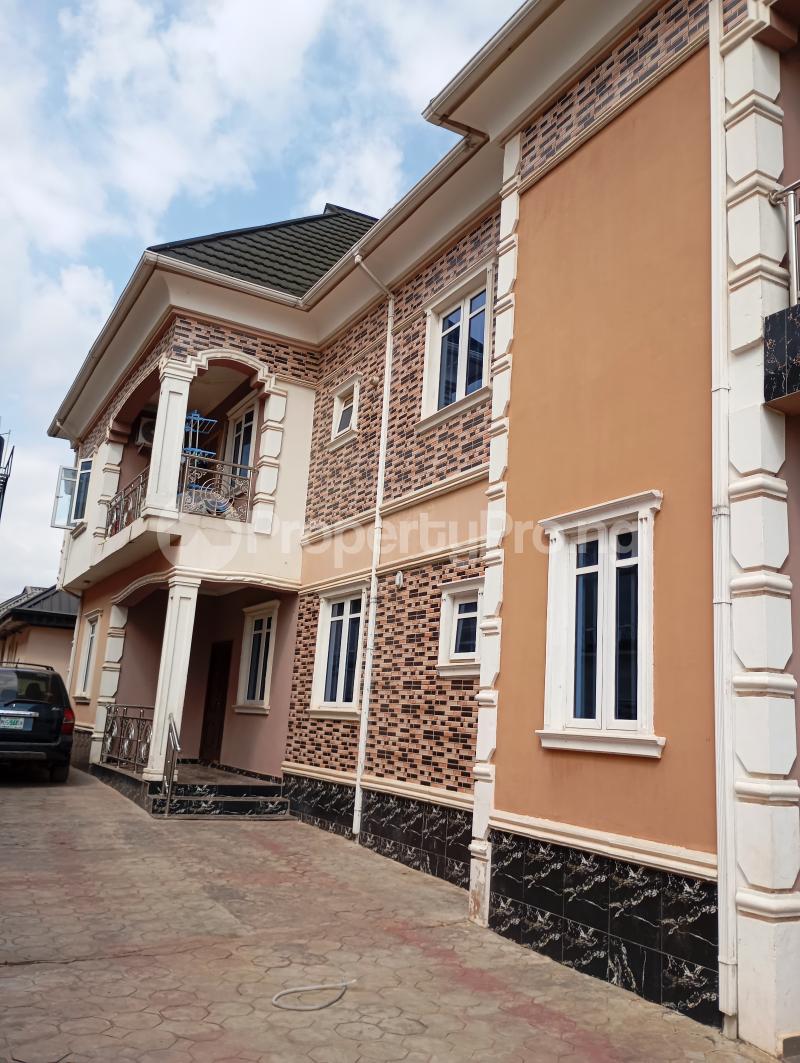 2 bedroom Flat / Apartment for rent Area 1 Estate, Adura/salolo Bus Stop Alagbado Abule Egba Lagos