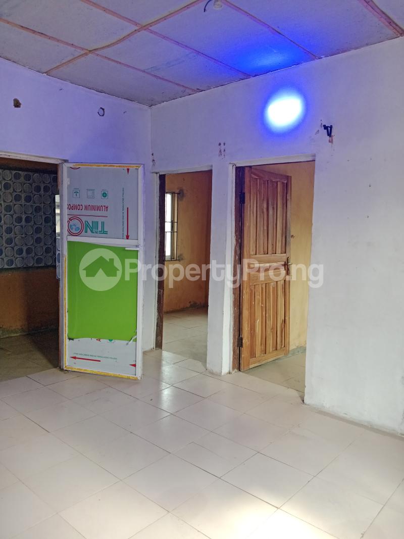 2 bedroom Flat / Apartment for rent Oke-Ira Ogba Lagos