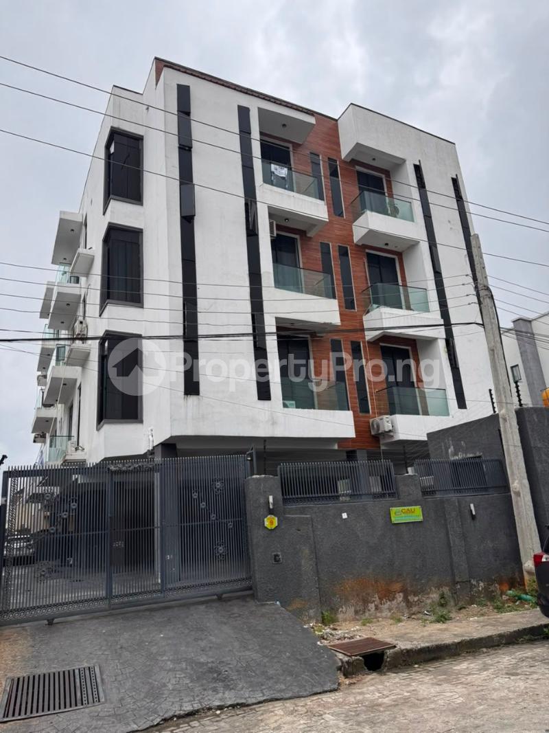 2 bedroom Flat / Apartment for sale Chevron Drive Lekki Lagos