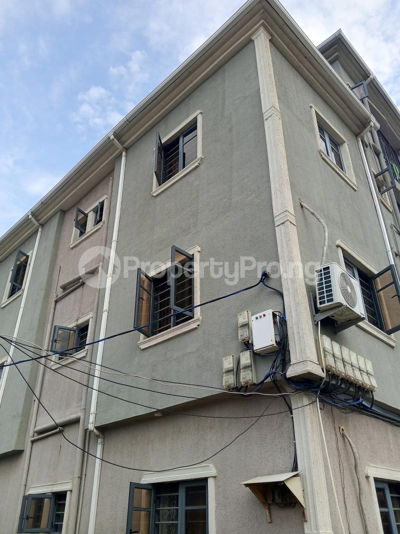 2 bedroom Flat / Apartment for rent Isheri Oshun Bucknor Isolo Lagos