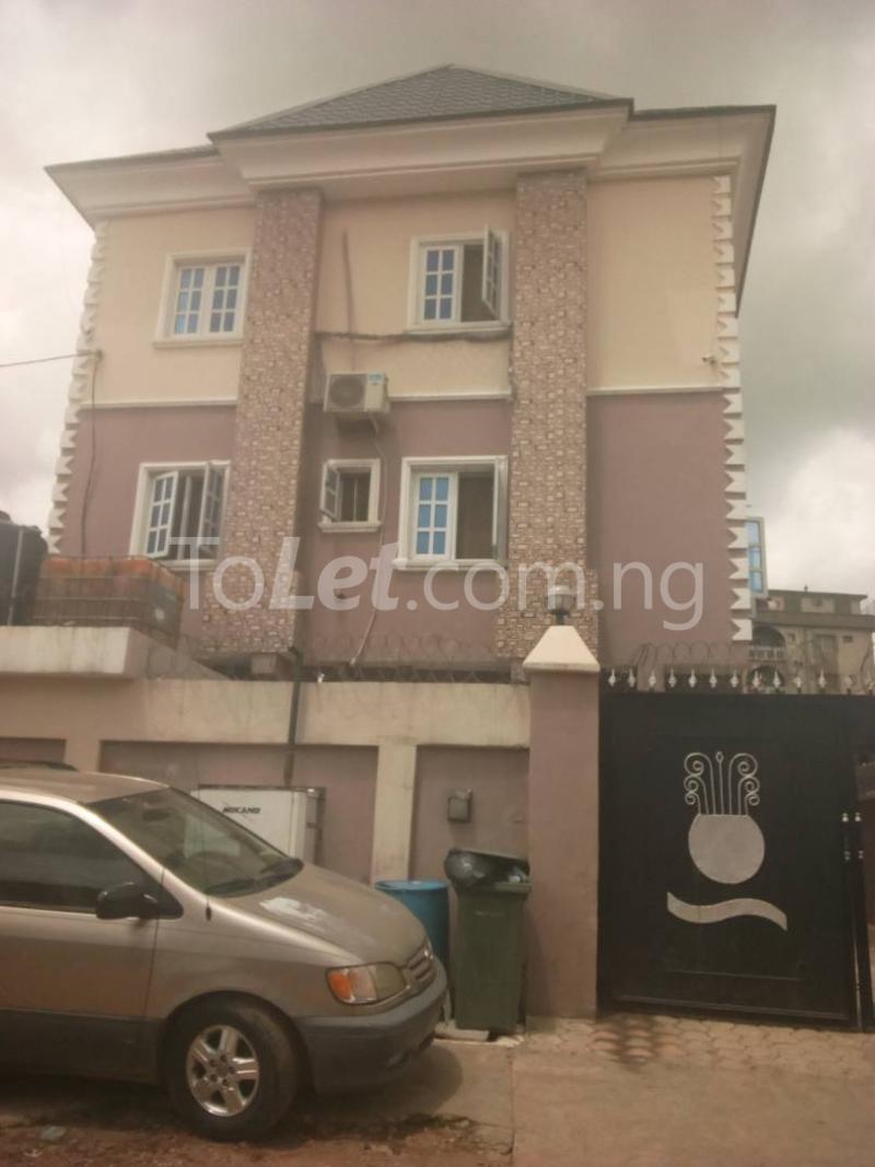 2 bedroom Flat / Apartment for rent   Akoka Yaba Lagos