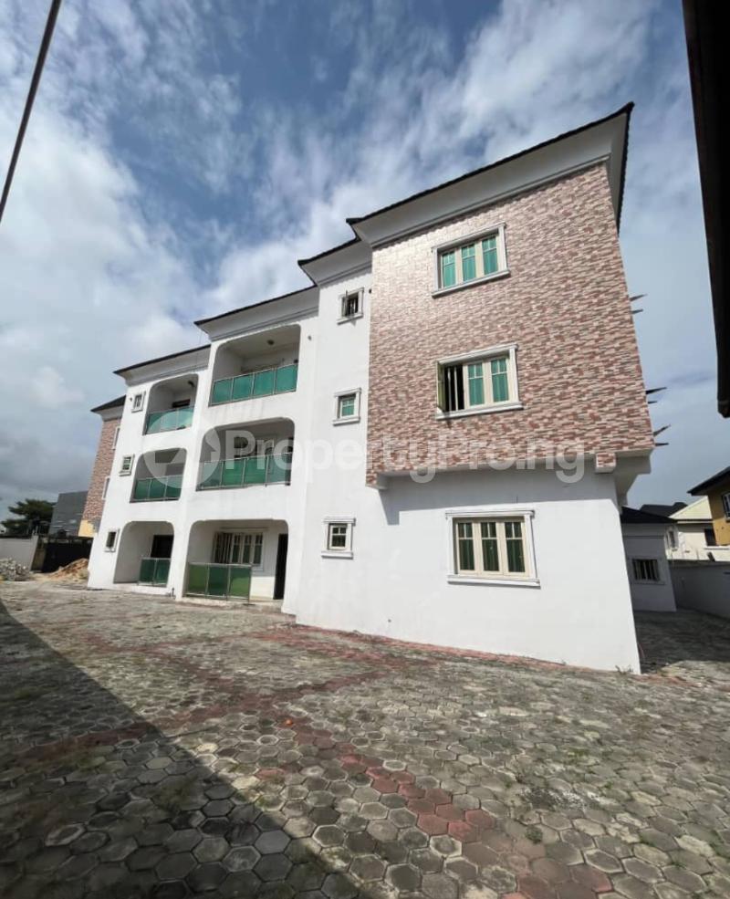 2 bedroom Flat / Apartment for rent Agungi Lekki Lagos - 0