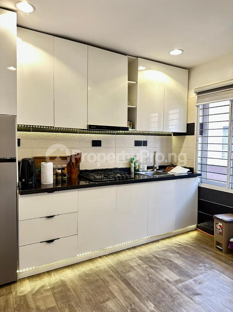 2 bedroom Flat / Apartment for shortlet Lekki Phase 1 Lekki Lagos
