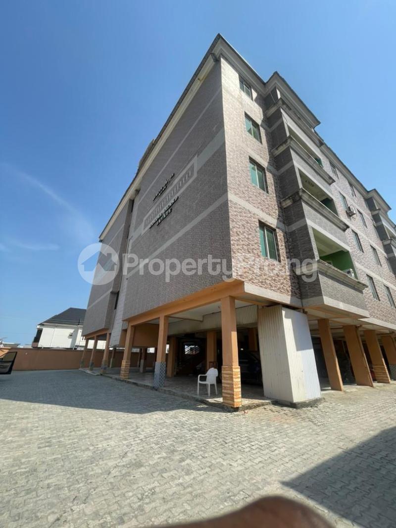 2 bedroom Flat / Apartment for rent Nwe Road Lekki Lagos