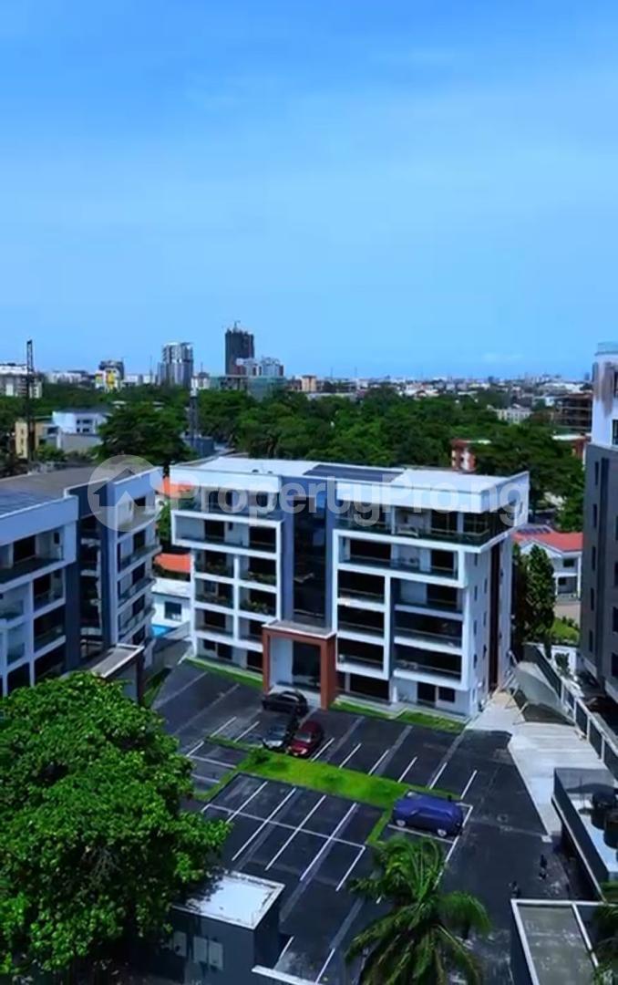 2 bedroom Flat / Apartment for rent Old Ikoyi Ikoyi Lagos