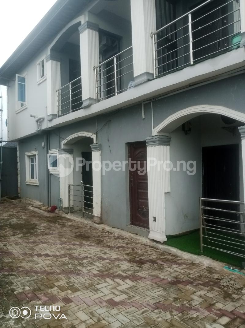 2 bedroom Flat / Apartment for rent The Property Located At Igbo Agbowa Off Ibeshe Road By Abuja Bus Stop Ibeshe Ikorodu Lagos