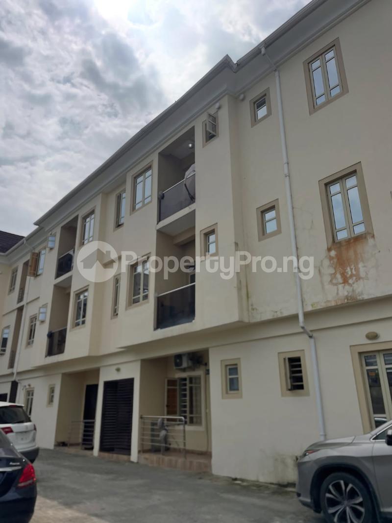 2 bedroom Flat / Apartment for rent The Property Located Within An Estate Chevron Lekki Lagos