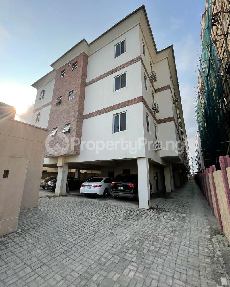 2 bedroom Flat / Apartment for rent  Ikate Lekki Lagos