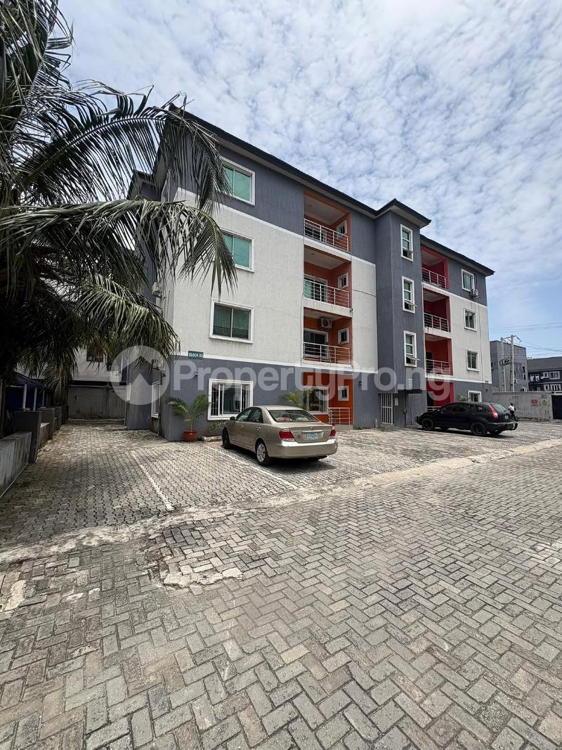 2 bedroom Flat / Apartment for rent The Property Located At Lekki Phase 1 Right Hand Side Lekki Phase 1 Lekki Lagos
