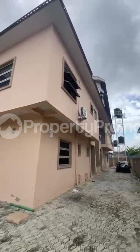 2 bedroom Flat / Apartment for rent Sangotedo Ajah Sangotedo Ajah Lagos