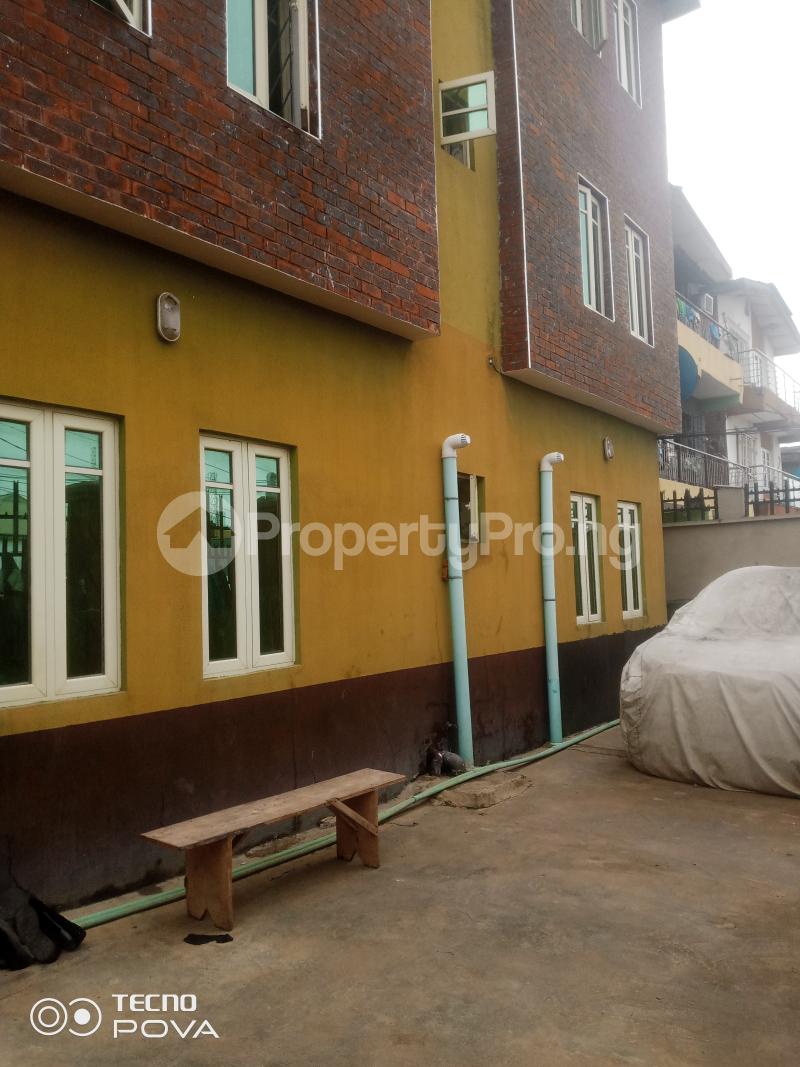2 bedroom Flat / Apartment for rent The Property Located Within A Good Neighborhood Alapere Kosofe/Ikosi Lagos
