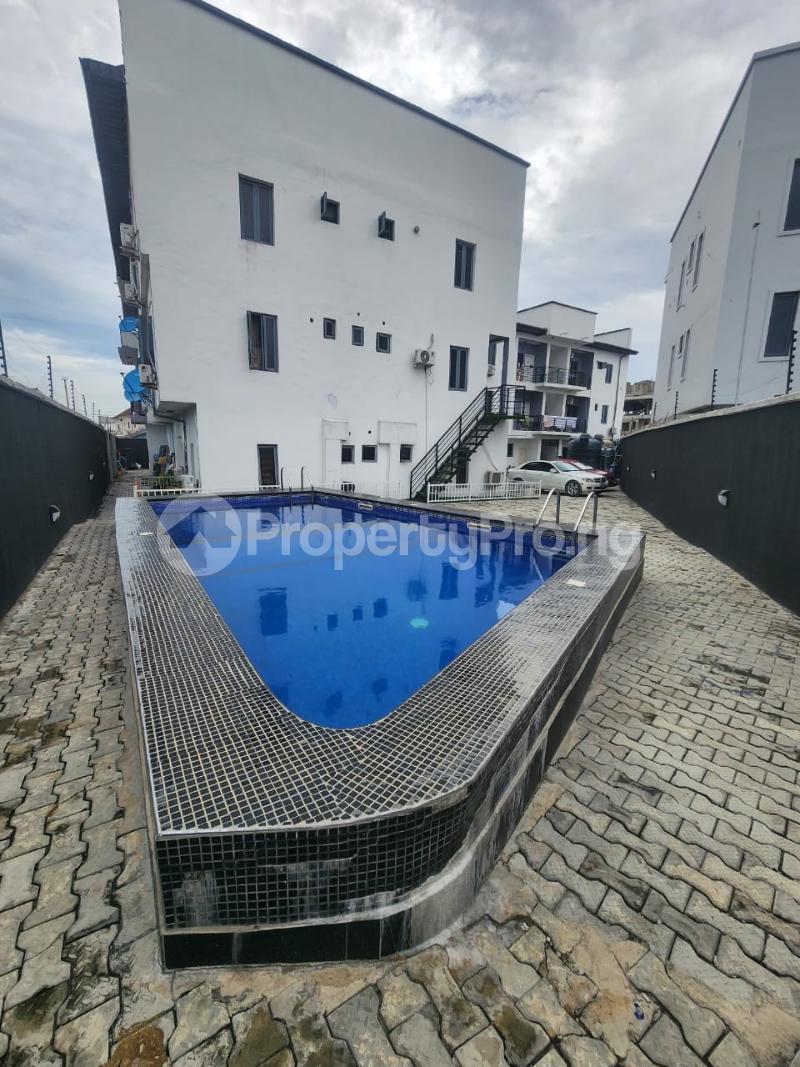 2 bedroom Flat / Apartment for rent The Property Located Within A Good Neighborhood Ikate Lekki Lagos