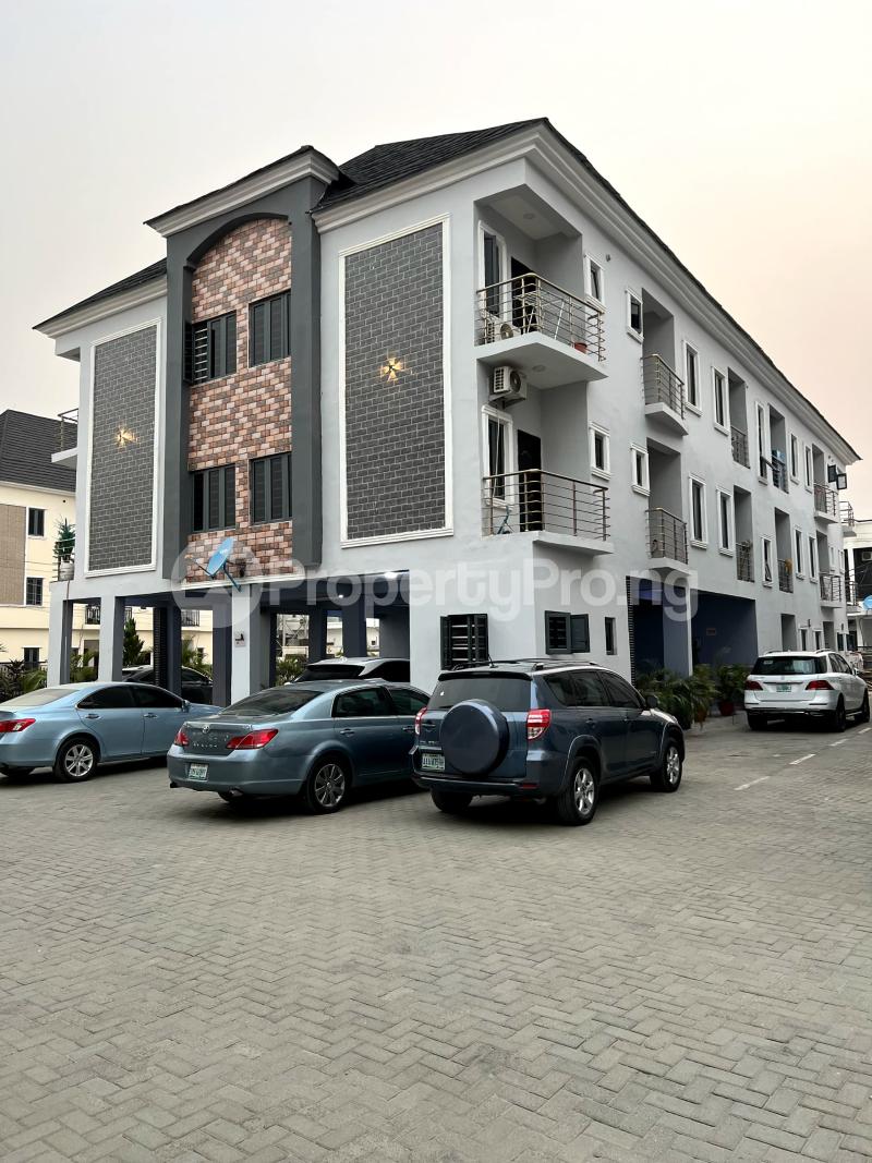 2 bedroom Flat / Apartment for rent The Property Located Within Ikota Estate Ikota Lekki Lagos