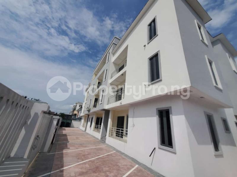 2 bedroom Flat / Apartment for rent The Property Located At Ilasan In A Very Good Neighborhood Ikate Lekki Lagos