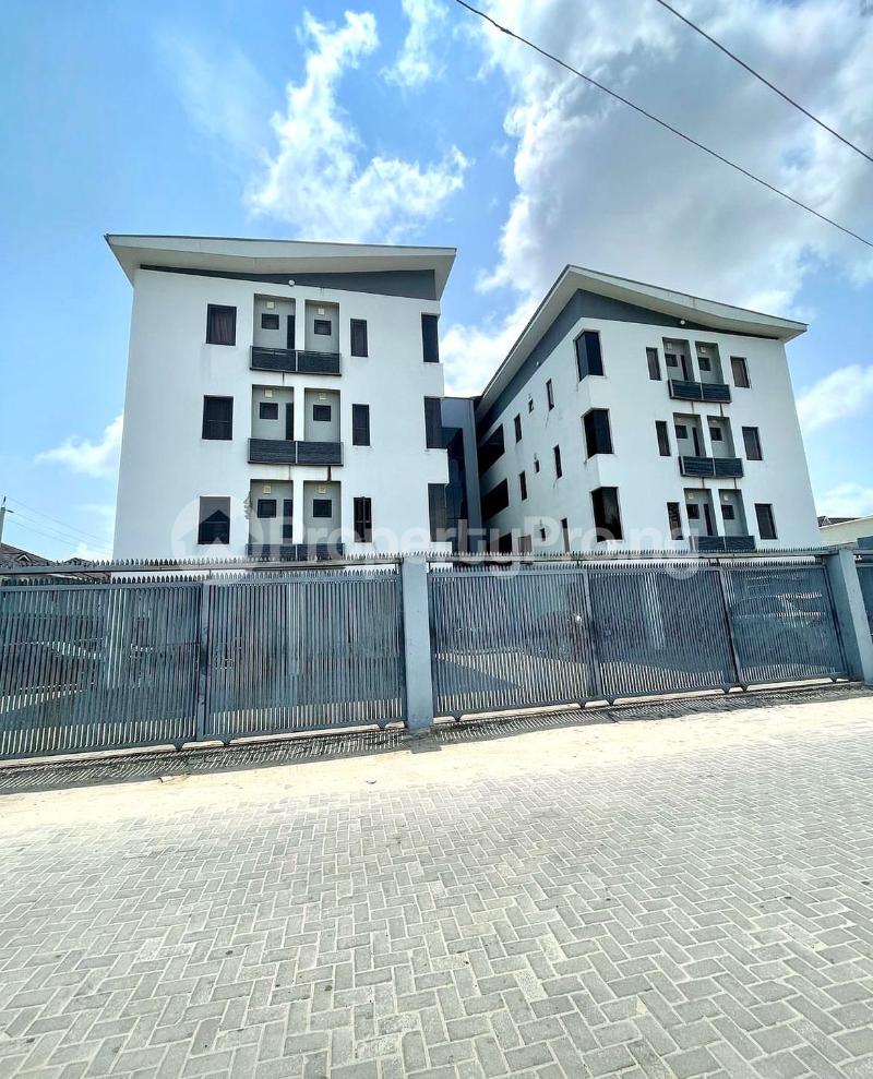 2 bedroom Flat / Apartment for rent Osapa london Lekki Lagos