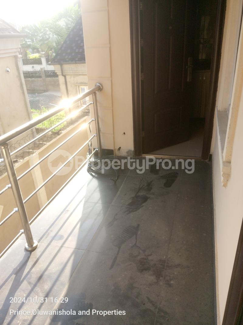 2 bedroom Flat / Apartment for rent  Ebute Ikorodu Lagos