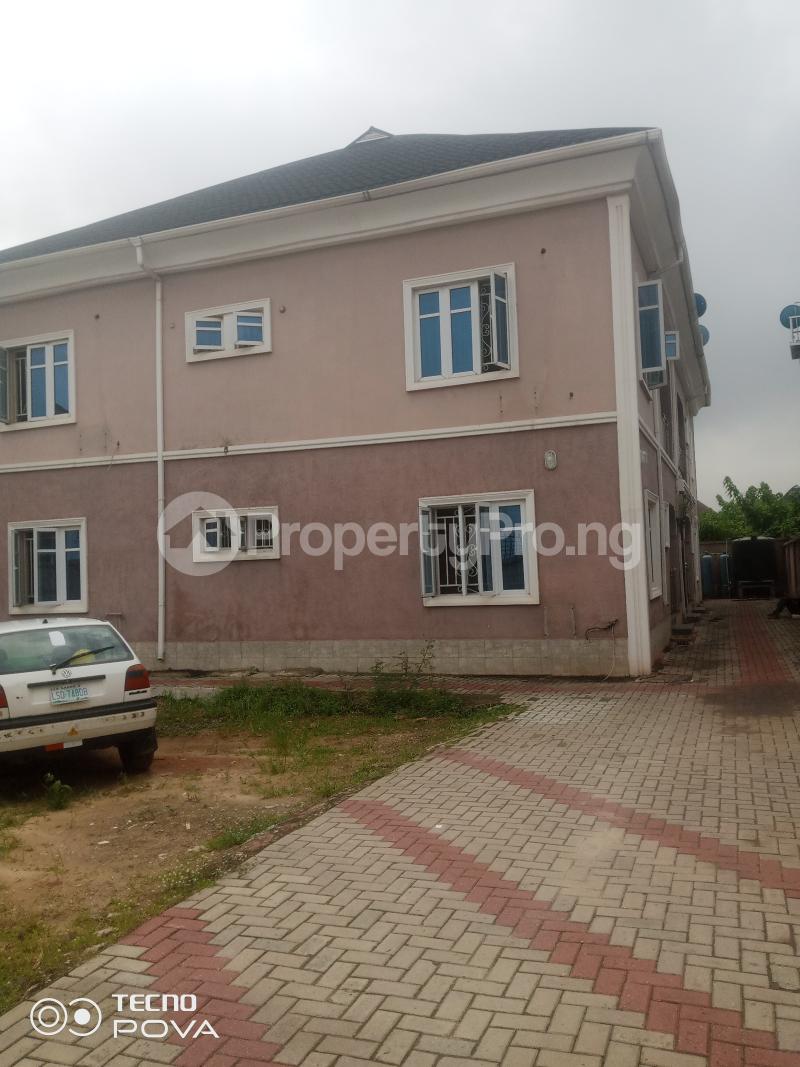 2 bedroom Flat / Apartment for rent The Property Located Within Valley View Estate Off Ebute Igbogbo Road Ebute Ikorodu Lagos