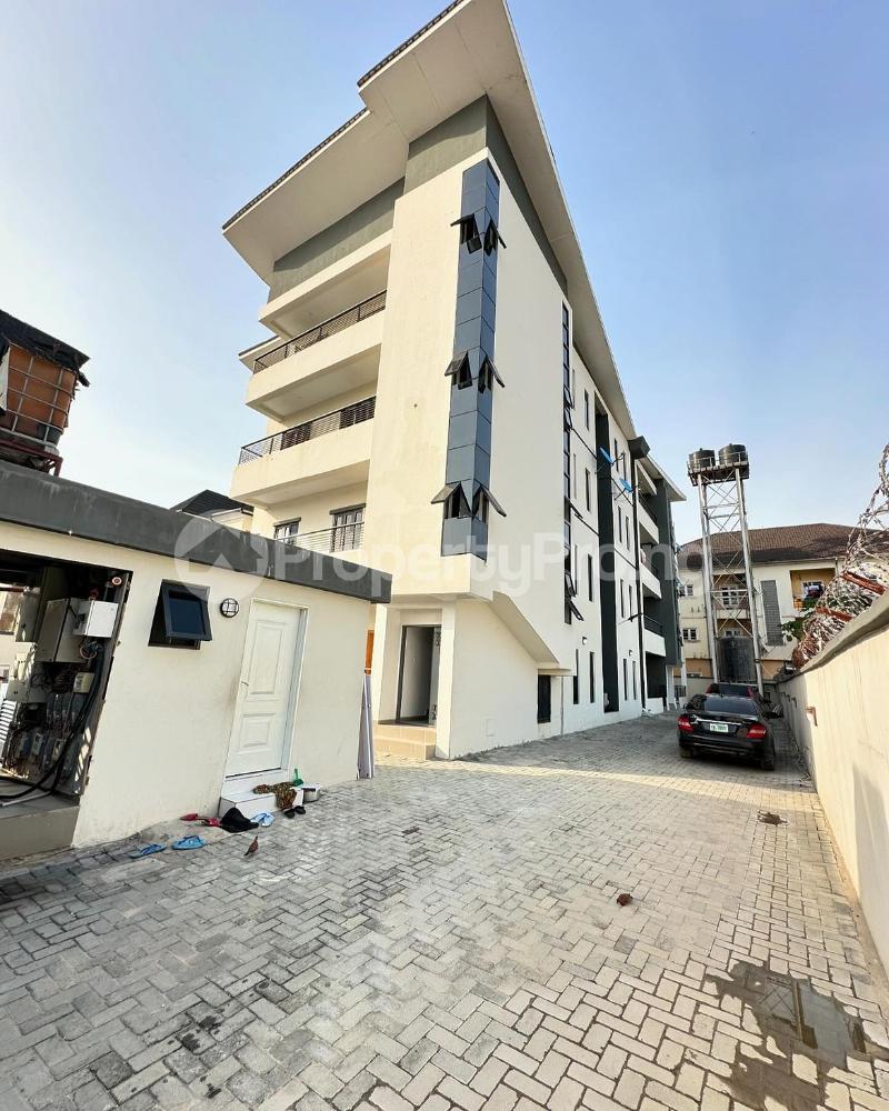 2 bedroom Flat / Apartment for rent  Ologolo Lekki Lagos