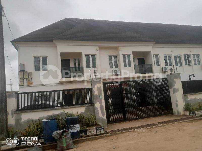 2 bedroom Flat / Apartment for rent The Property Located At Valley View Estate Off Ebute Igbogbo Road By Olu Odo Road Ebute Ikorodu Lagos