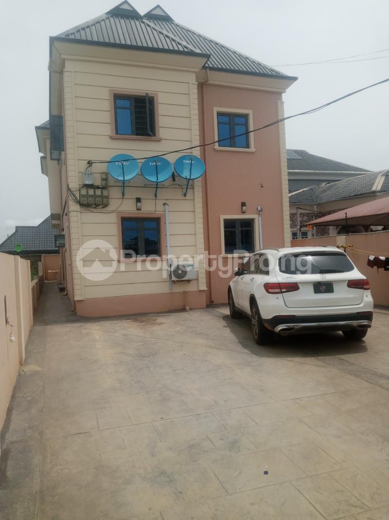 2 bedroom Flat / Apartment for rent The Property Located Inside Valley View Estate Off Ebute Igbogbo Road Ebute Ikorodu Lagos