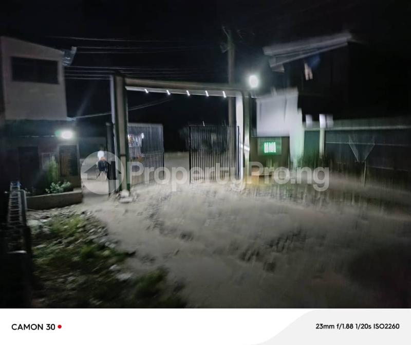 2 bedroom Flat / Apartment for rent The Property Located Within The Estate LBS Ibeju-Lekki Lagos