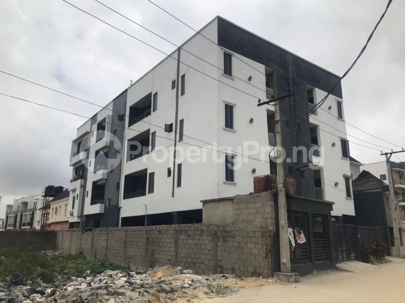 2 bedroom Flat / Apartment for rent  Ologolo Lekki Lagos