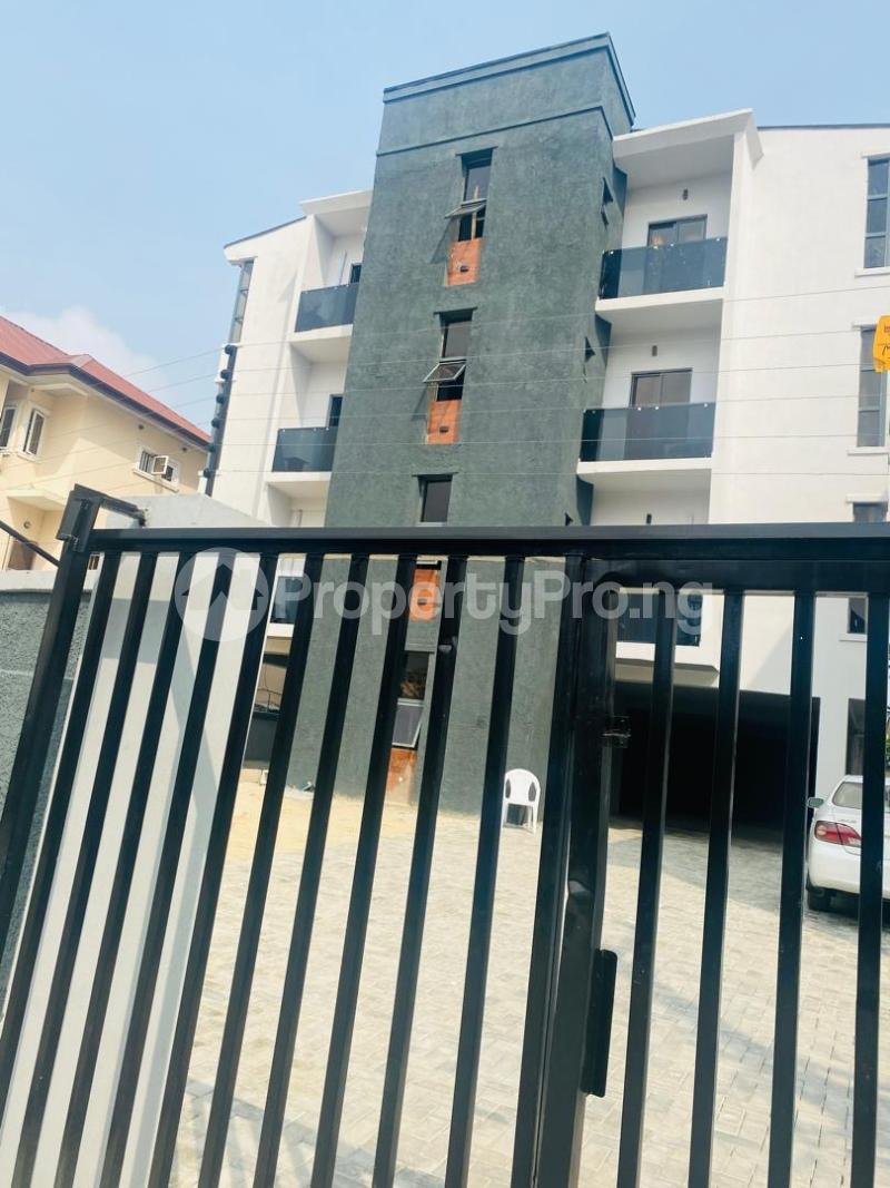 2 bedroom House for rent Osapa london Lekki Lagos