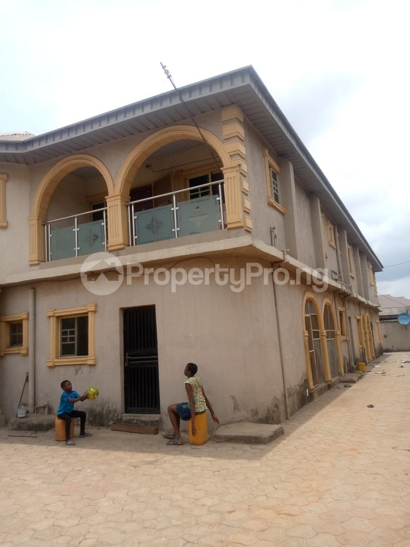Flat / Apartment for rent Egbeda Egbeda Alimosho Lagos (PID 8DUEN