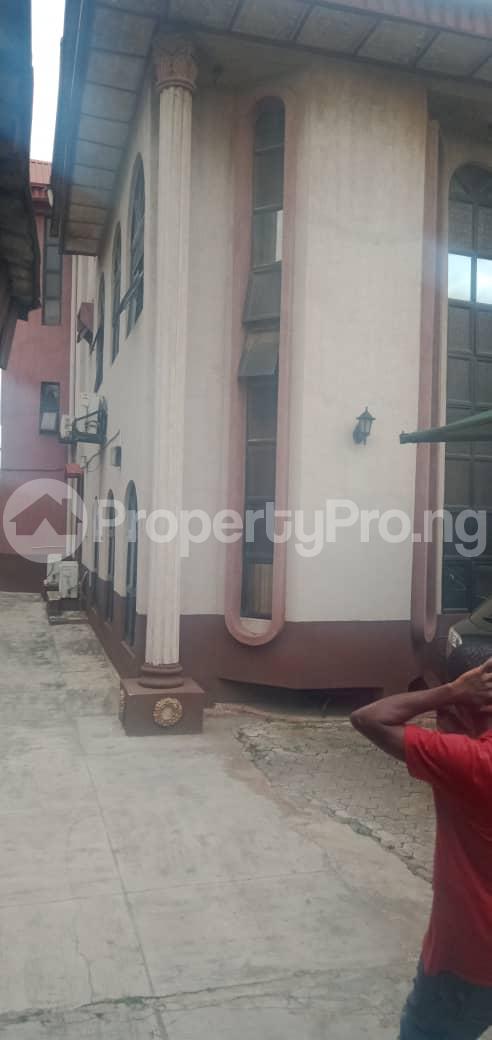 2 bedroom House for rent Omole Ph2 Estate Via Berger. Omole phase 2 Ojodu Lagos