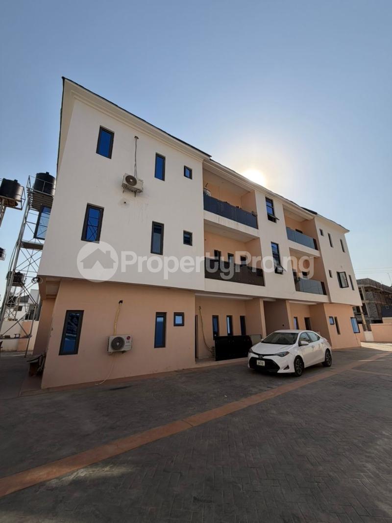 3 bedroom Flat / Apartment for sale Jahi Abuja - 2