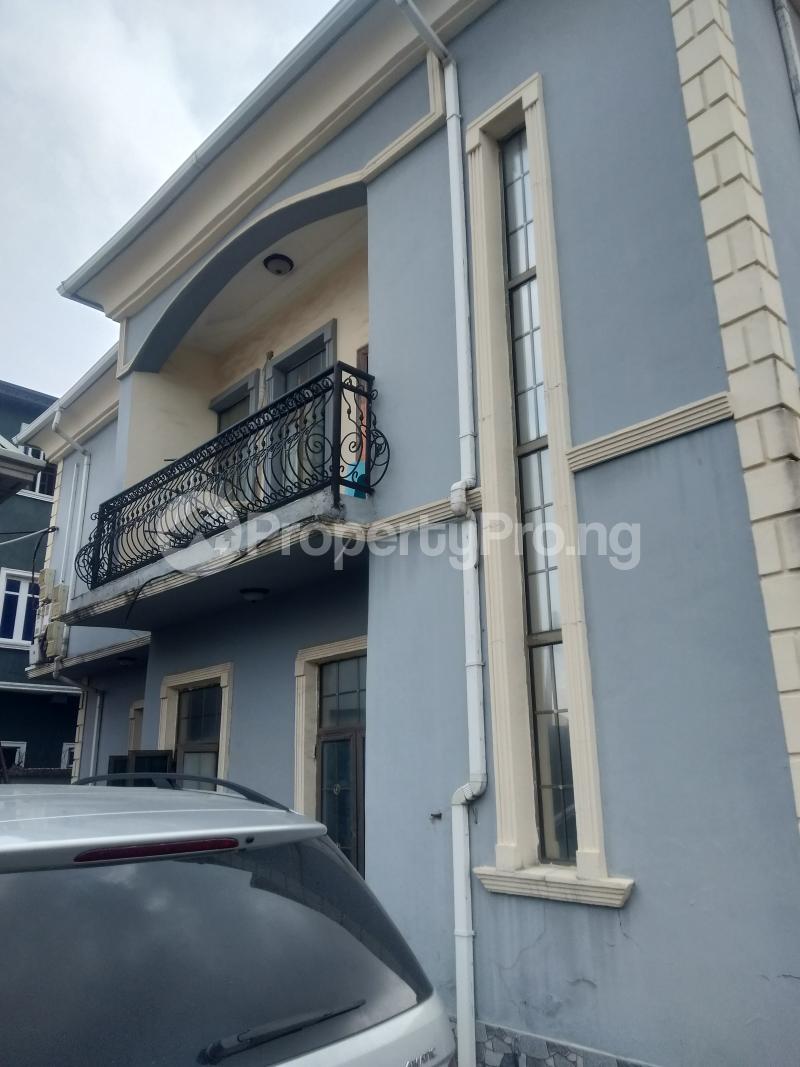 Flat / Apartment for rent Seaside Estate Badore Ajah Lagos