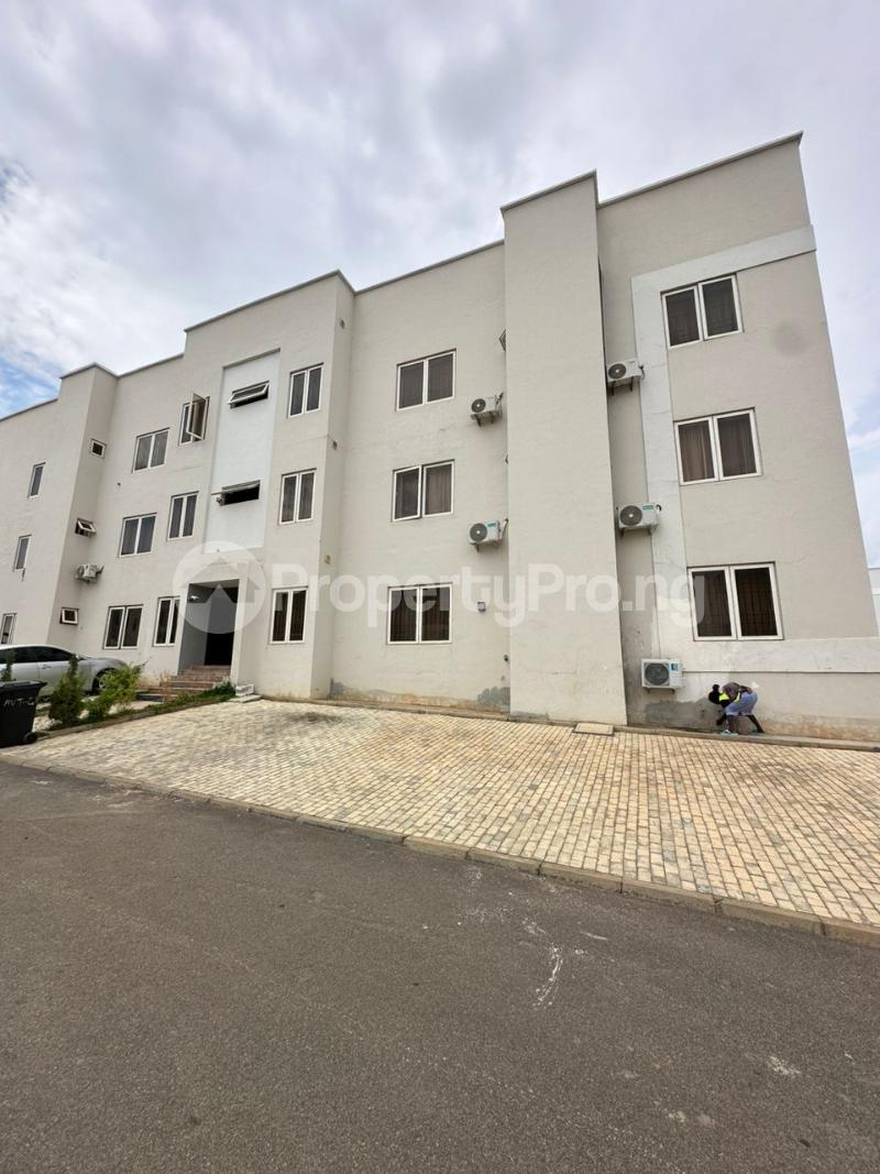 3 bedroom Flat / Apartment for sale Life Camp Abuja