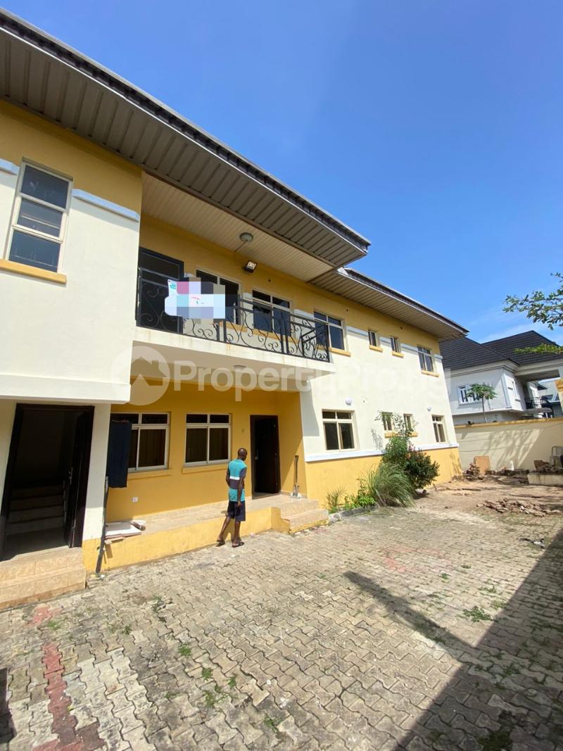 3 bedroom Flat / Apartment for rent Ikota Lekki Lagos