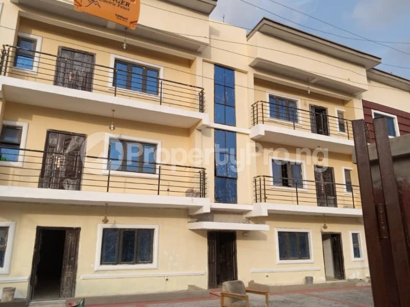 3 bedroom House for rent Toyin street Ikeja Lagos